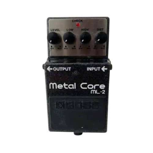 Boss Metal Core ML-2